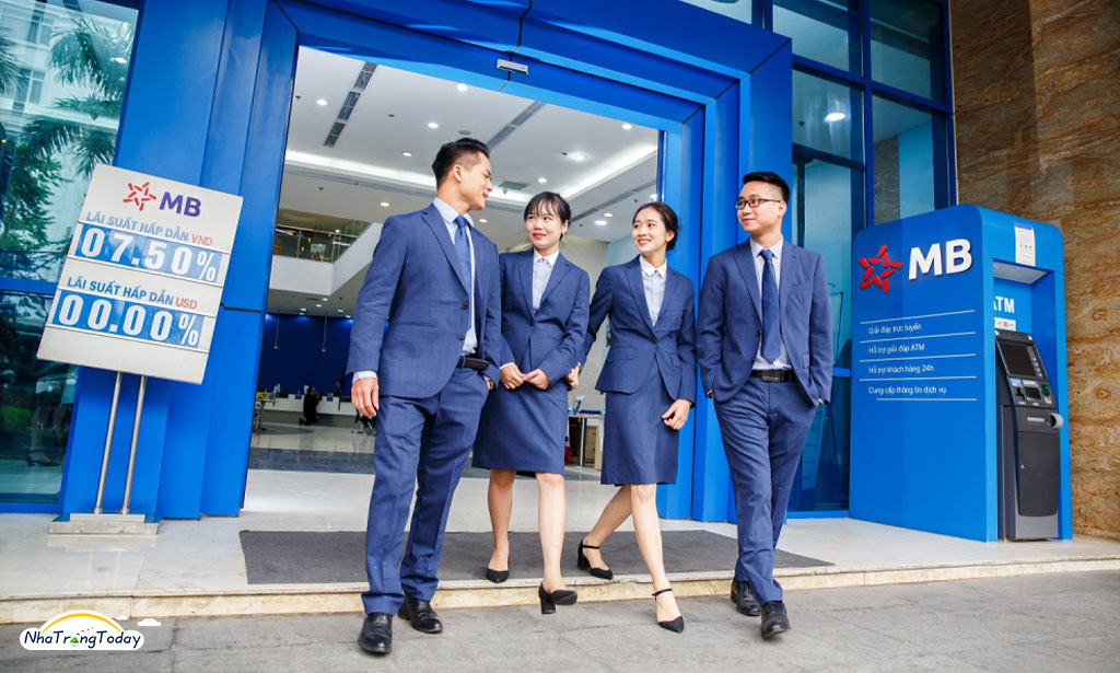 MB tập trung kinh doanh nền tảng và thu hút khách hàng