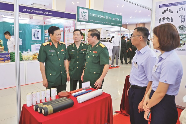 Nhiều hình thức xúc tiến thương mại linh hoạt, phong phú trong năm 2024
