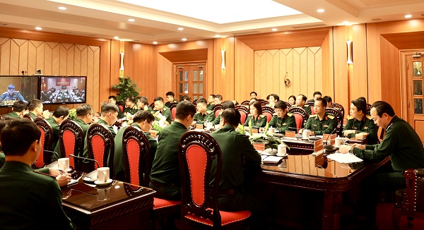 Phát động Cuộc thi chính luận về bảo vệ nền tảng tư tưởng của Đảng năm 2024