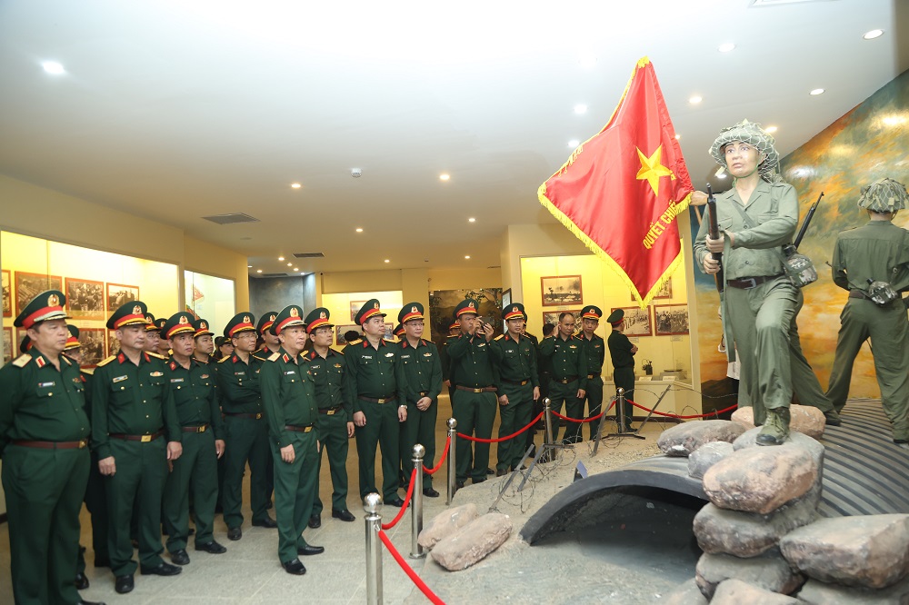 Tổng cục Công nghiệp quốc phòng tổ chức nhiều  hoạt động Đền ơn đáp nghĩa tại tỉnh Điện Biên