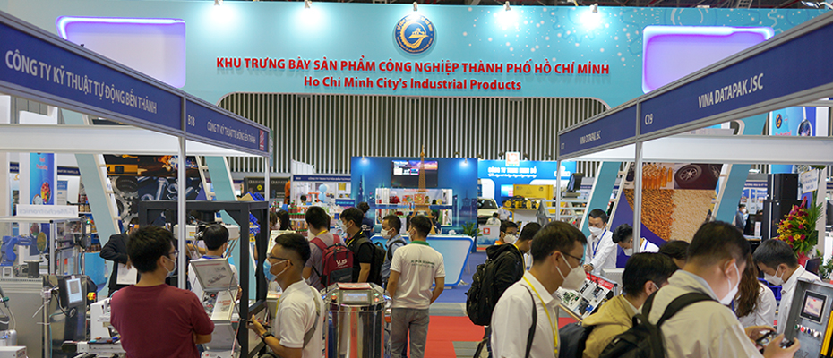Triển lãm Quốc tế về máy móc, thiết bị, công nghệ và sản phẩm công nghiệp năm 2024