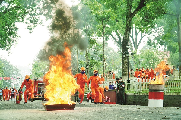 Những kết quả quan trọng trong công tác bảo đảm an toàn sản xuất