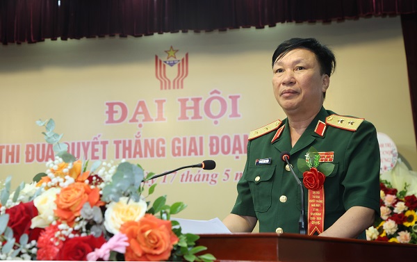 Nhà máy Z189 hoàn thành toàn diện các chỉ tiêu sản xuất, kinh doanh