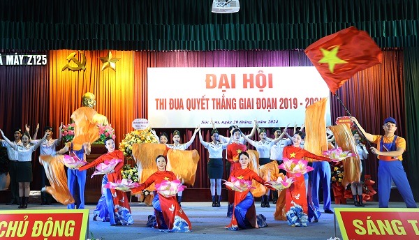 Nhà máy Z125 có sự tăng trưởng bứt phá giai đoạn 2019-2024