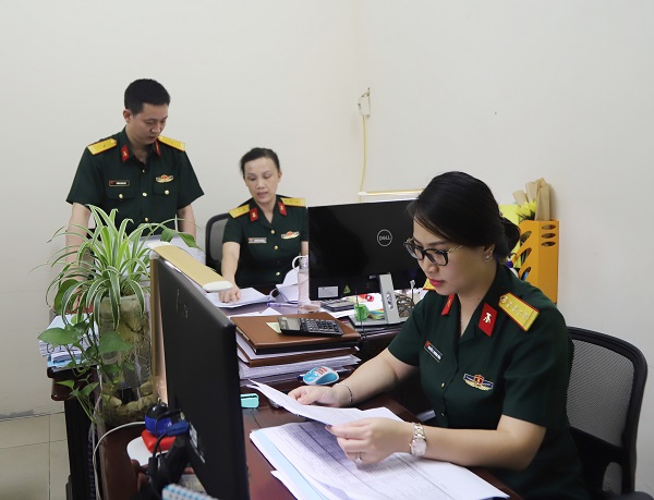 Cải cách chính sách tiền lương góp phần tạo động lực phát triển công nghiệp quốc phòng