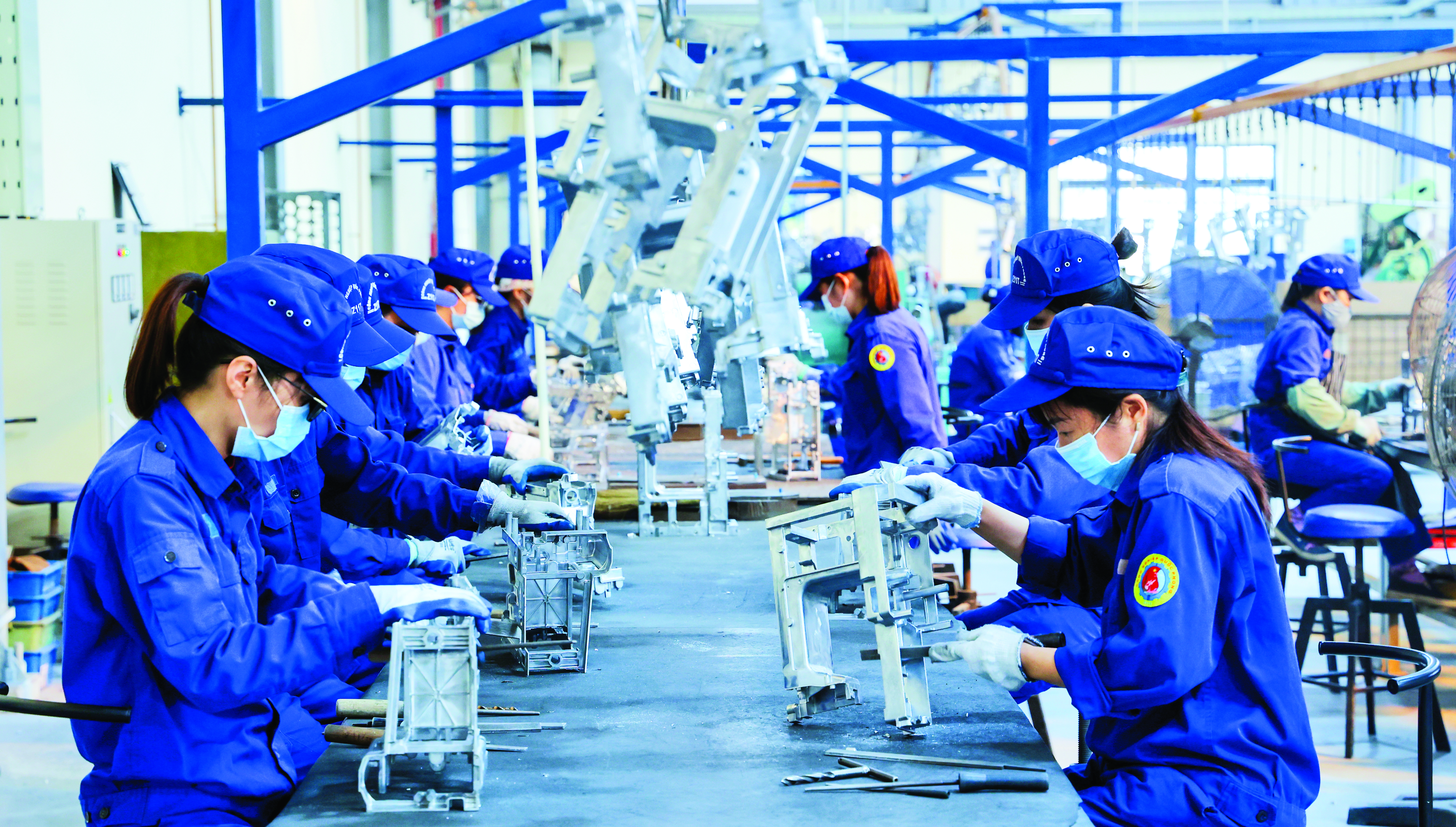 Đại tá Đặng Hồng Sơn: Trong bất cứ hoàn cảnh nào cũng phải biết phát huy sức mạnh tập thể