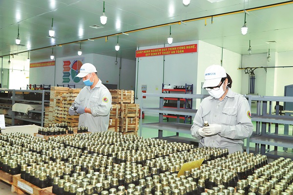 Kết quả nổi bật trong công tác tham mưu quản lý nhà nước về công nghiệp quốc phòng