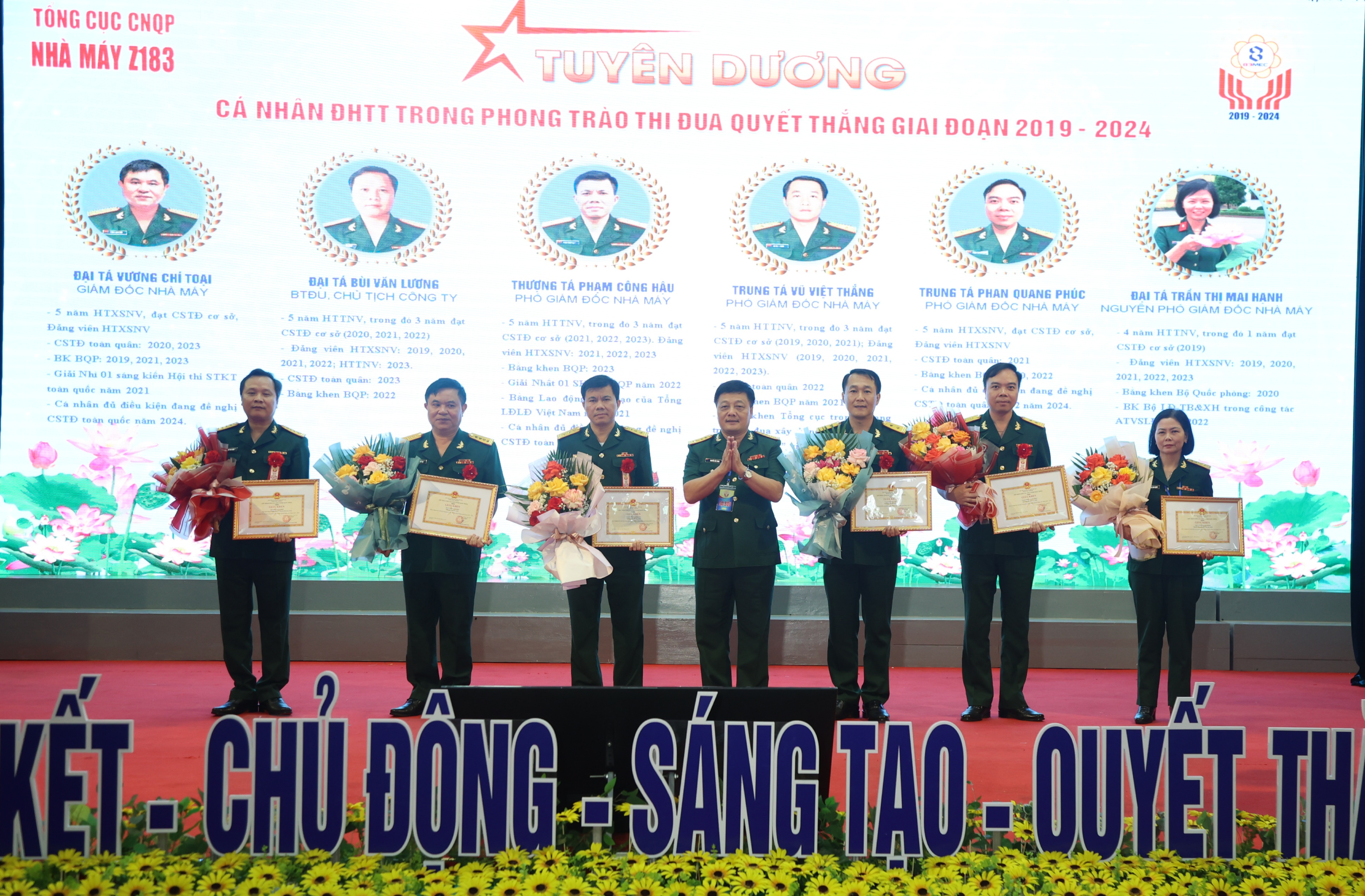Nhà máy Z183 tập trung xây dựng nhà máy thông minh