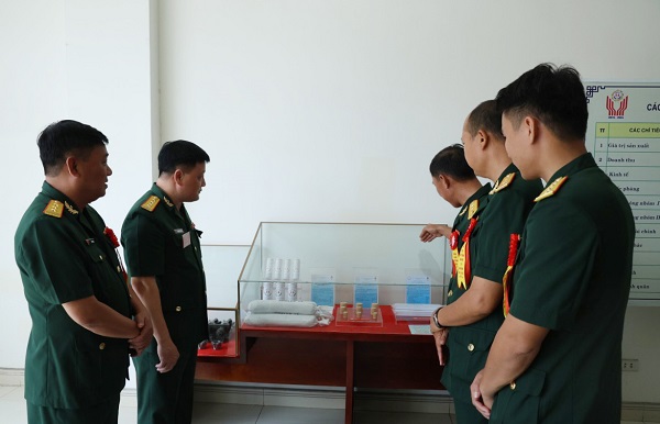 Nhà máy Z114 có sự bứt phá vượt bậc trong sản xuất - kinh doanh