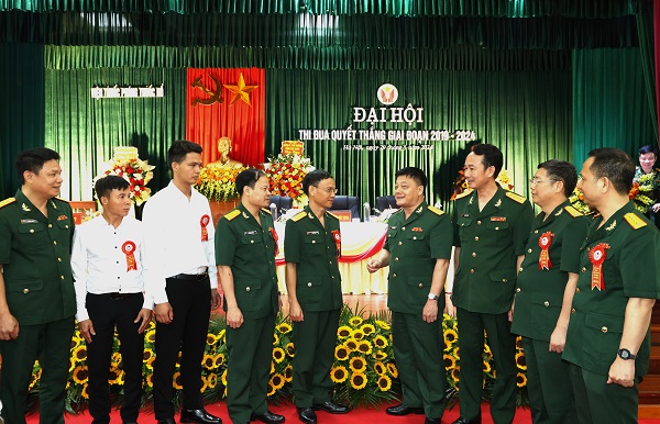 Viện Thuốc phóng Thuốc nổ hướng mục tiêu thi đua vào công tác nghiên cứu khoa học