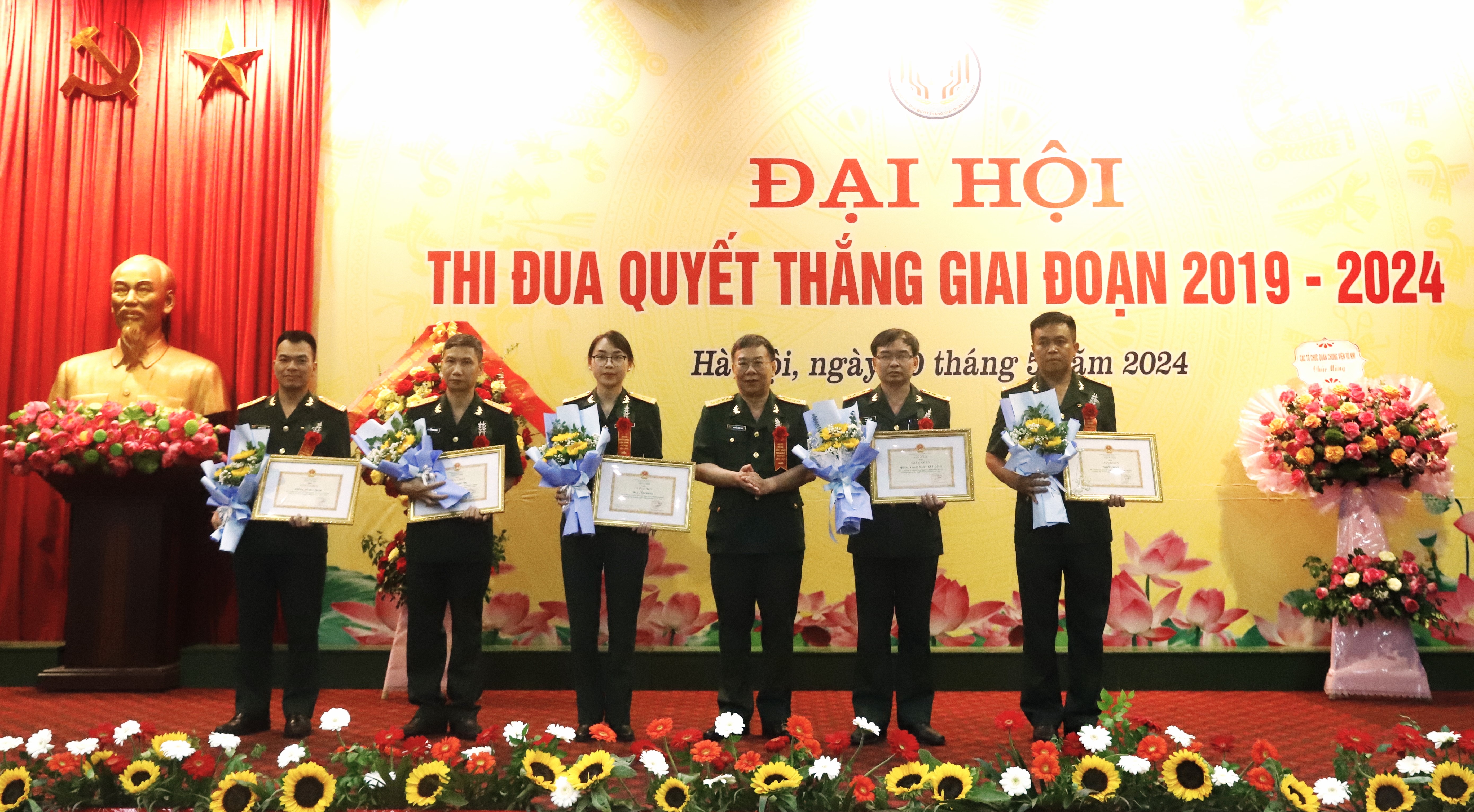 Viện Vũ khí tích cực nghiên cứu chế tạo các loại vũ khí, trang bị thế hệ mới