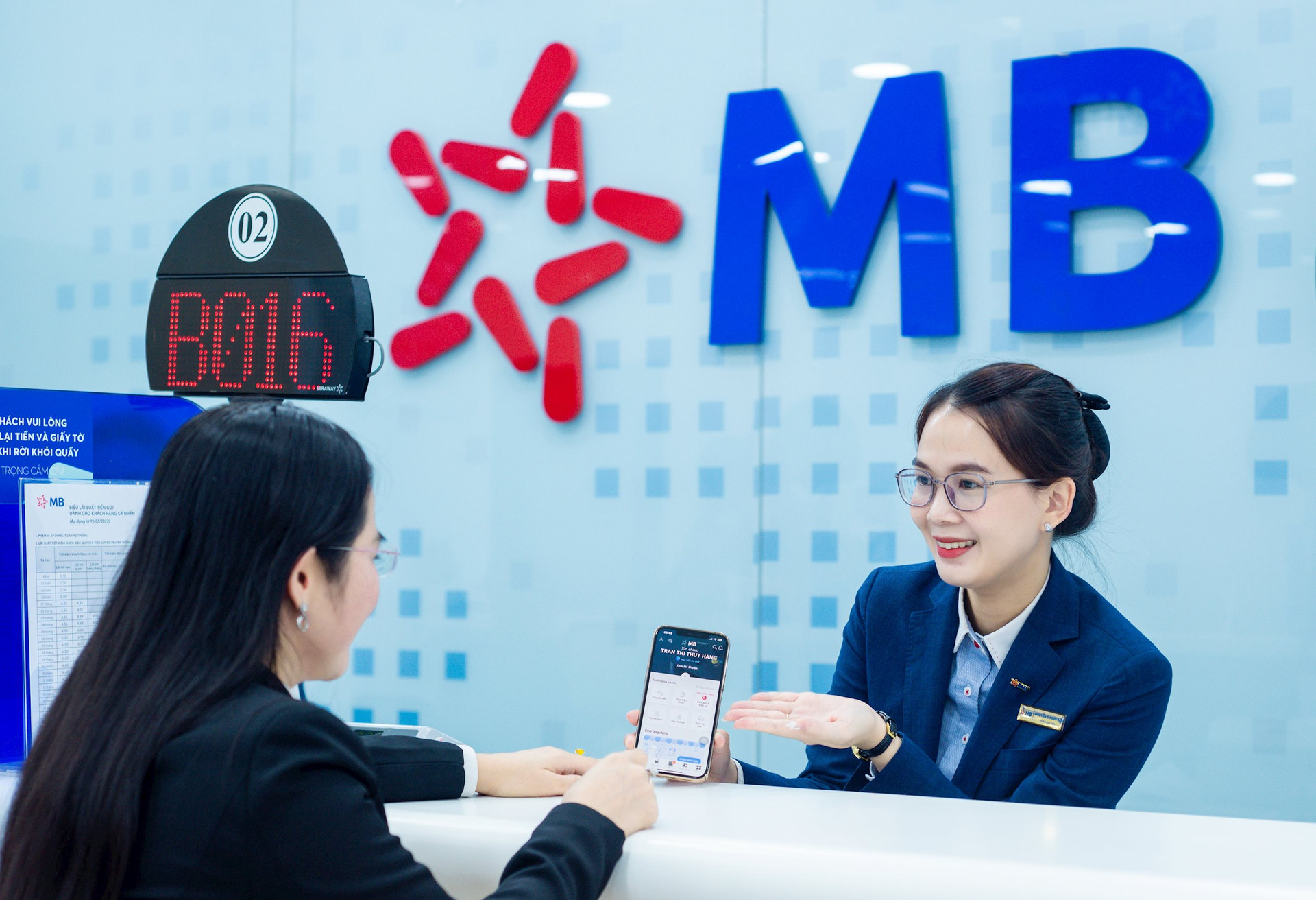 MB phát hành hơn 19 triệu cổ phiếu ESOP