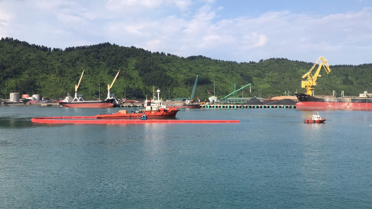 Tổng công ty Sông Thu tham gia hoạt động hợp tác quản lý thiên tai