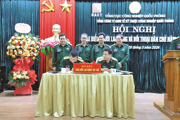Đối thoại để tạo đồng thuận, đoàn kết và phát triển