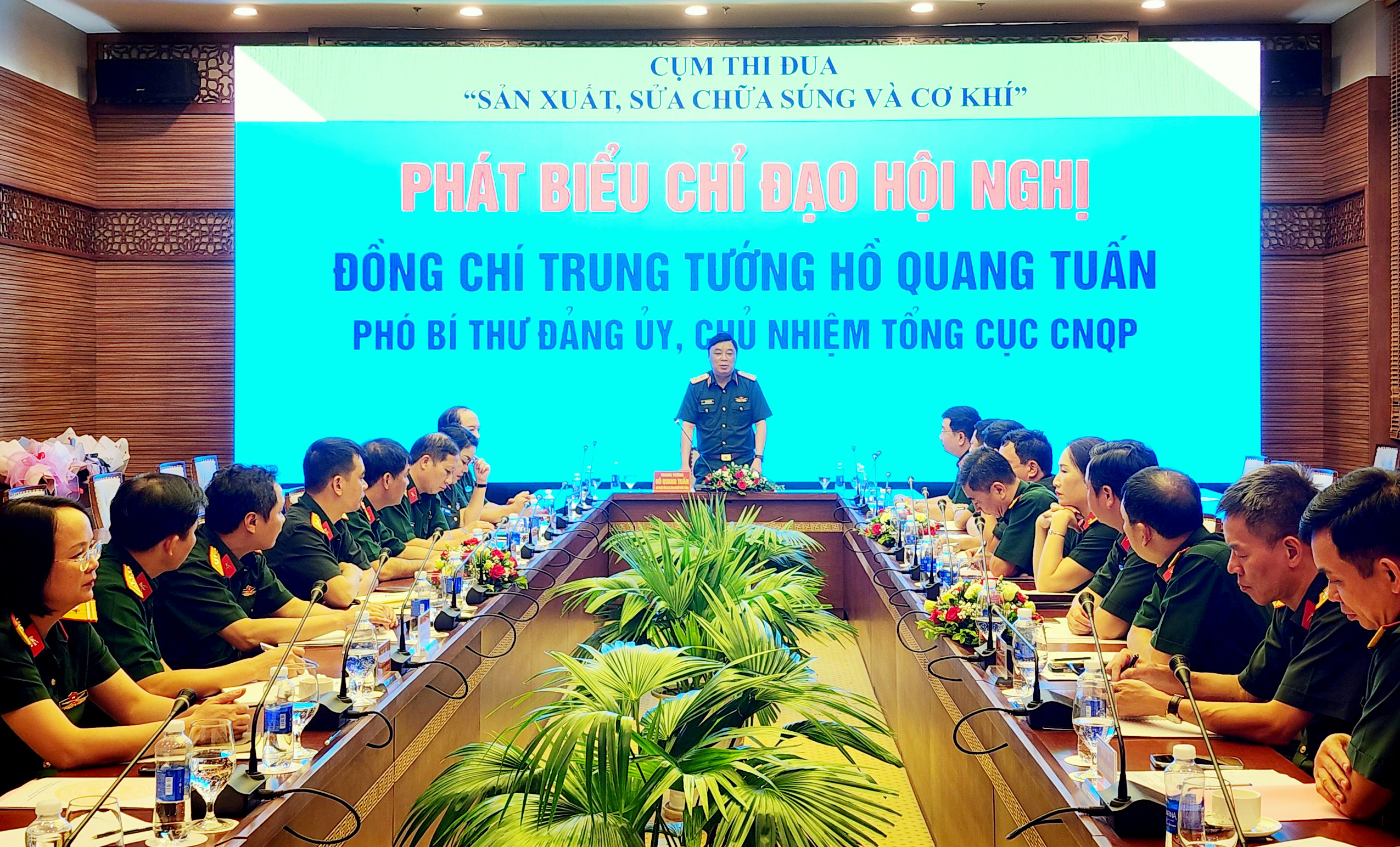 6 tháng: Doanh thu các đơn vị sản xuất, sửa chữa súng và cơ khí đạt gần 3.000 tỷ đồng