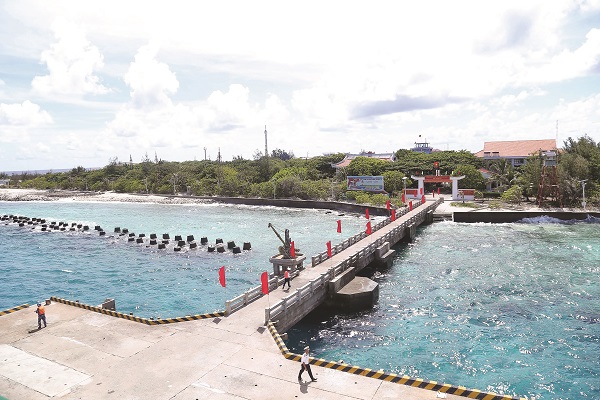 Nhịp sống Trường Sa