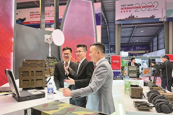 Thúc đẩy bảo hộ sáng chế để phát triển công nghiệp quốc phòng và kinh tế quốc gia