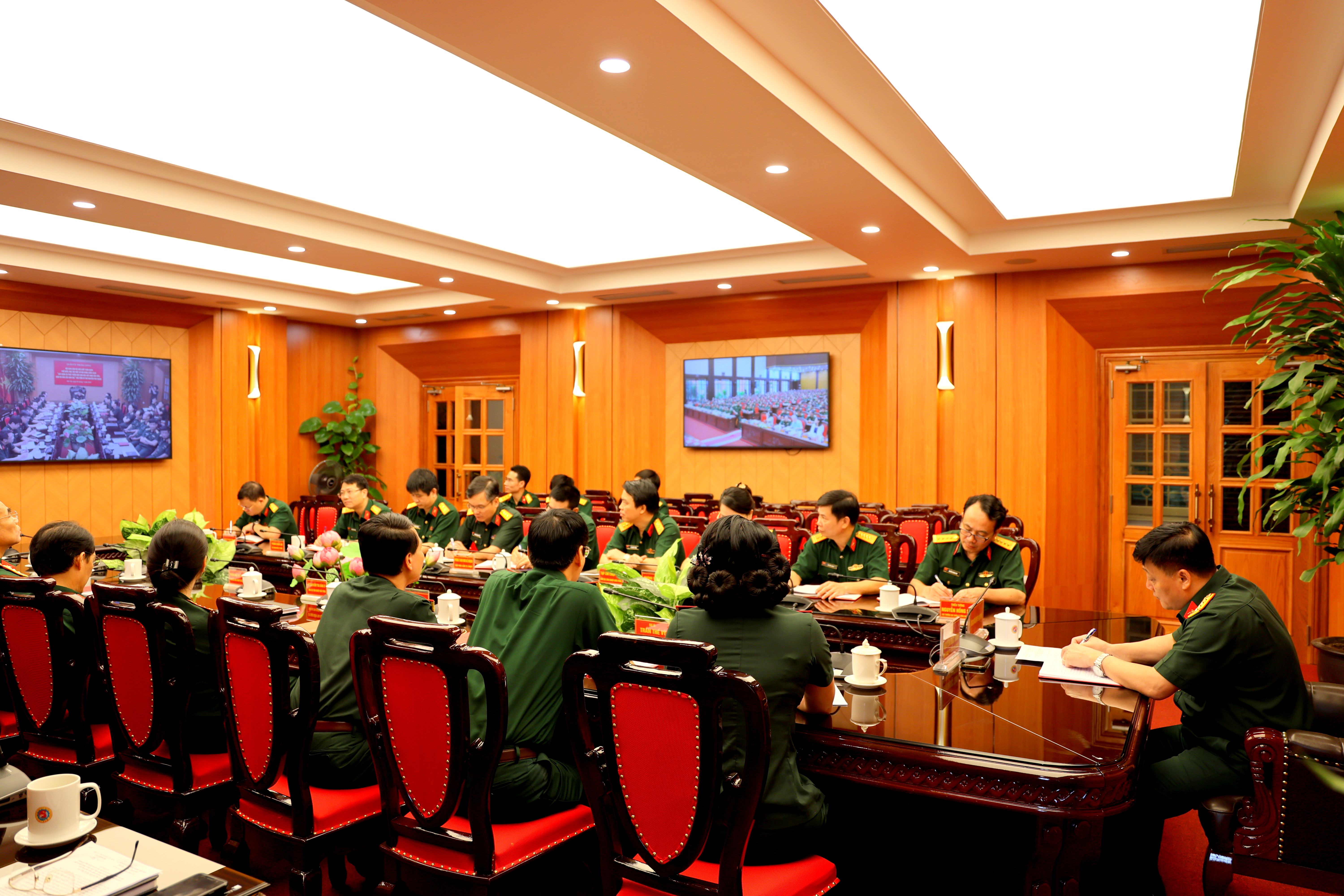 Phổ biến, học tập một số nội dung cuốn sách về xây dựng, phát triển nền văn hóa Việt Nam của Tổng Bí thư Nguyễn Phú Trọng