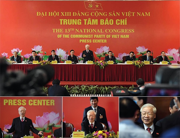 Nhà báo Nguyễn Phú Trọng: Nghề báo là nghề cao quý, nhưng vô cùng gian khổ, khó khăn