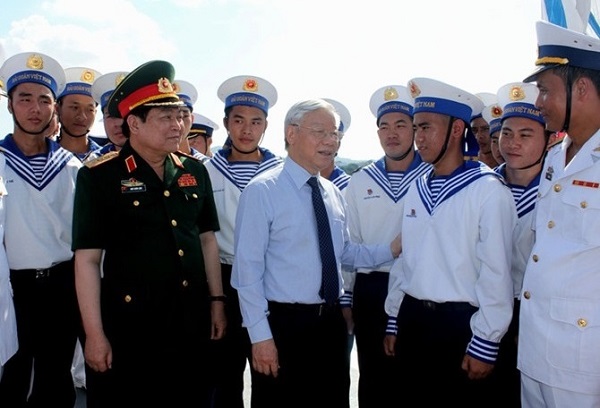 Tư duy chiến lược của Tổng Bí thư Nguyễn Phú Trọng về sự nghiệp bảo vệ Tổ quốc