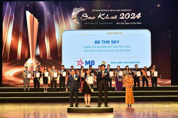 Lợi nhuận MB tăng trên 10% so với cùng kỳ năm 2023