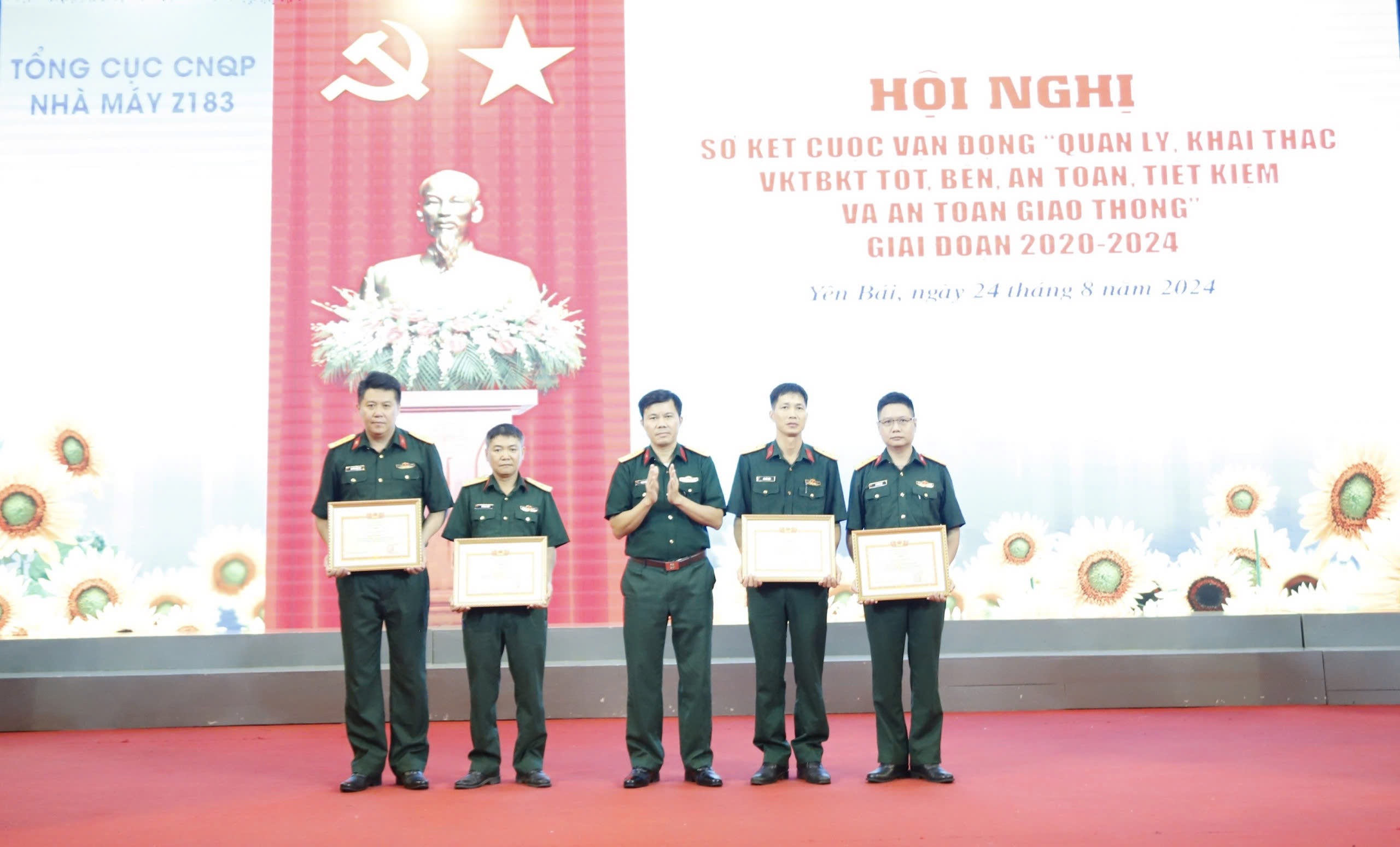 Z183 đưa Cuộc vận động 50 đi vào thực chất, hiệu quả
