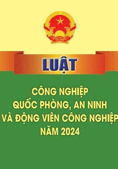 Để luật sớm đi vào cuộc sống