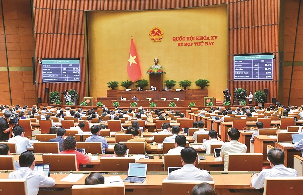 “Luật hóa” để thúc đẩy phát triển công nghiệp quốc phòng trong tình hình mới