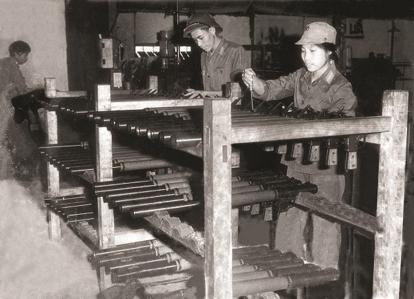 Súng chống tăng B40 - Sát thủ của "thiết xa vận"