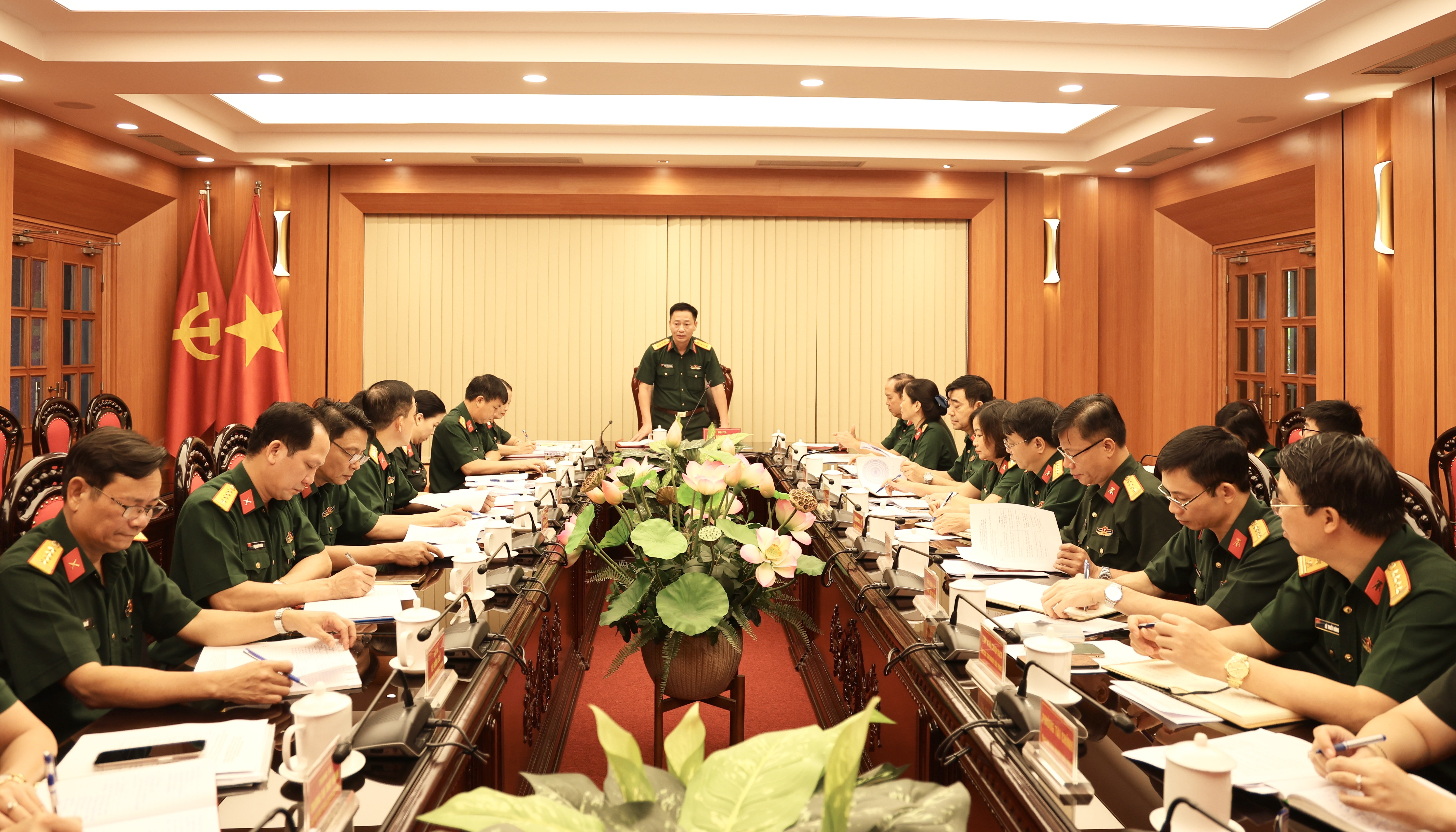 Tổng cục Công nghiệp quốc phòng thực hiện hiệu quả công tác dân số, gia đình và trẻ em