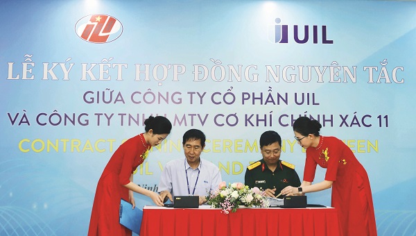 Nâng cao năng lực đội ngũ cán bộ Quân đội đáp ứng yêu cầu hội nhập quốc tế về công nghiệp quốc phòng