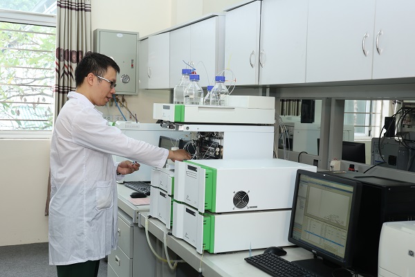 50 năm khẳng định vị thế trong lĩnh vực vật liệu nổ phục vụ quốc phòng