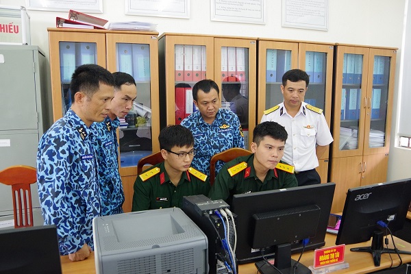 Chuyển đổi số trong Quân đội gắn liền với đảm bảo an toàn thông tin và bảo mật dữ liệu