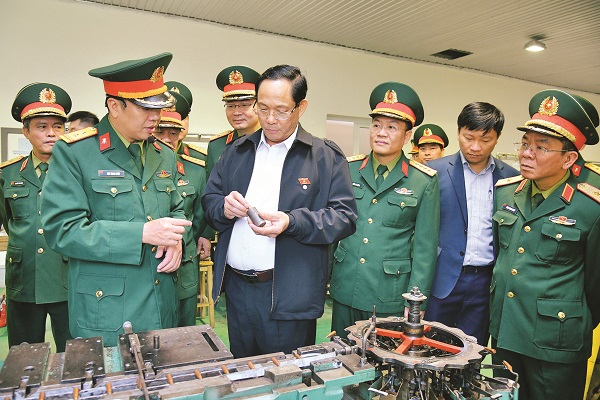 Vai trò và động lực cho phát triển Quỹ Công nghiệp quốc phòng, an ninh tại Việt Nam