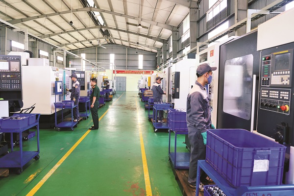 Kinh nghiệm thực hiện Cuộc vận động 50 ở Tổng cục Công nghiệp quốc phòng