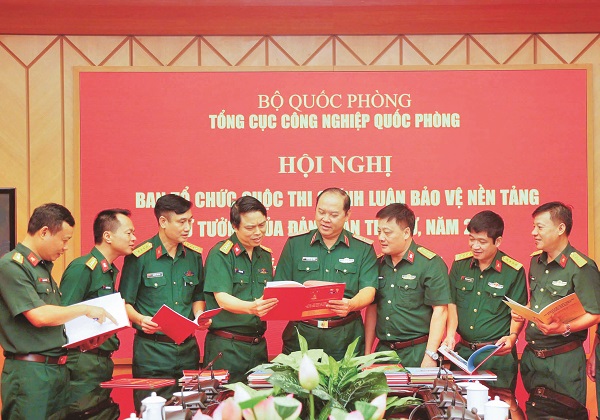 Thiếu tướng, ThS. Lê Ngọc Thân: Bảo vệ nền tảng tư tưởng của Đảng là nhiệm vụ trọng yếu, thường xuyên