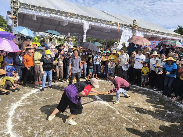 Trung đoàn 720 - hạt nhân đoàn kết trên vùng đất Tây Nam Tây Nguyên
