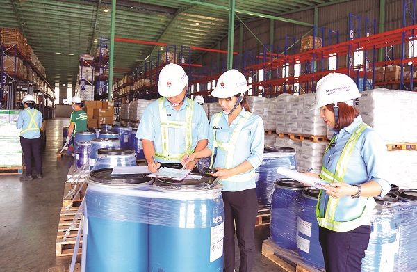 Doanh nghiệp quân đội khẳng định bản lĩnh, thương hiệu, góp phần xây dựng và bảo vệ Tổ quốc