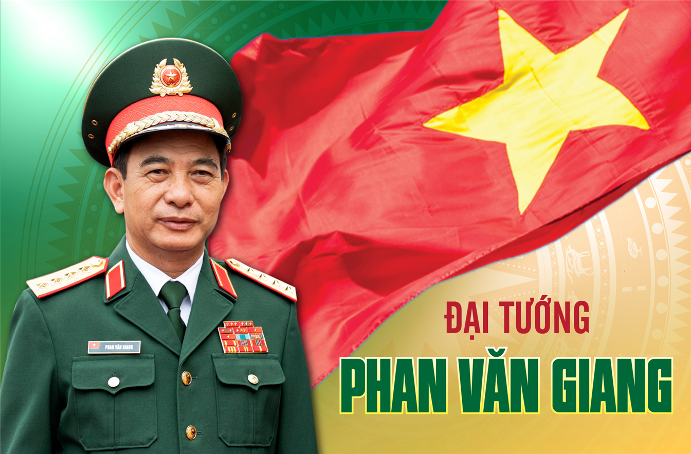 Bộ trưởng Bộ Quốc phòng
