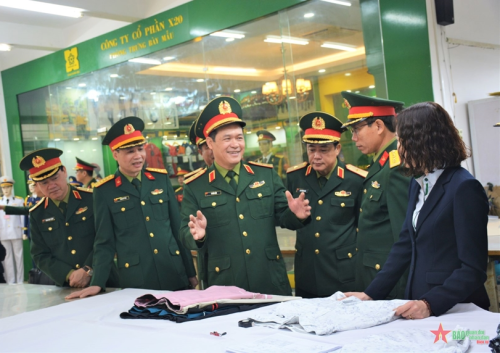 Đội quân lao động sản xuất