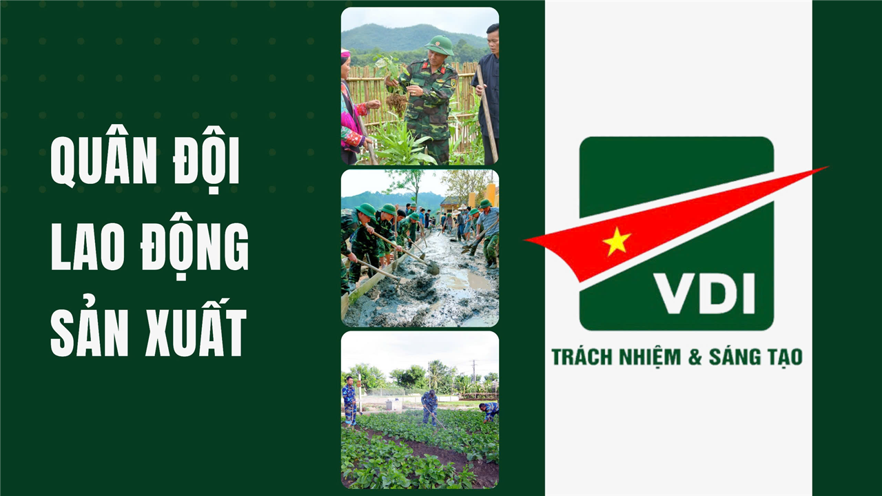 Đội quân lao động sản xuất