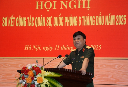 Tổng cục Công nghiệp Quốc phòng thực hiện tốt nhiệm vụ sản xuất quốc phòng, phát triển kinh tế